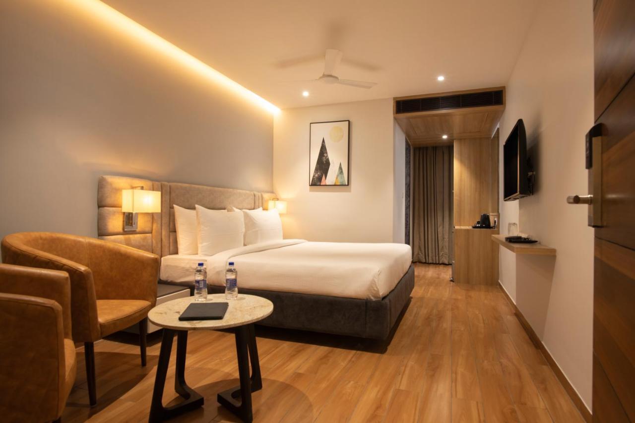 Northway Hotel Visakhapatnam Exterior photo