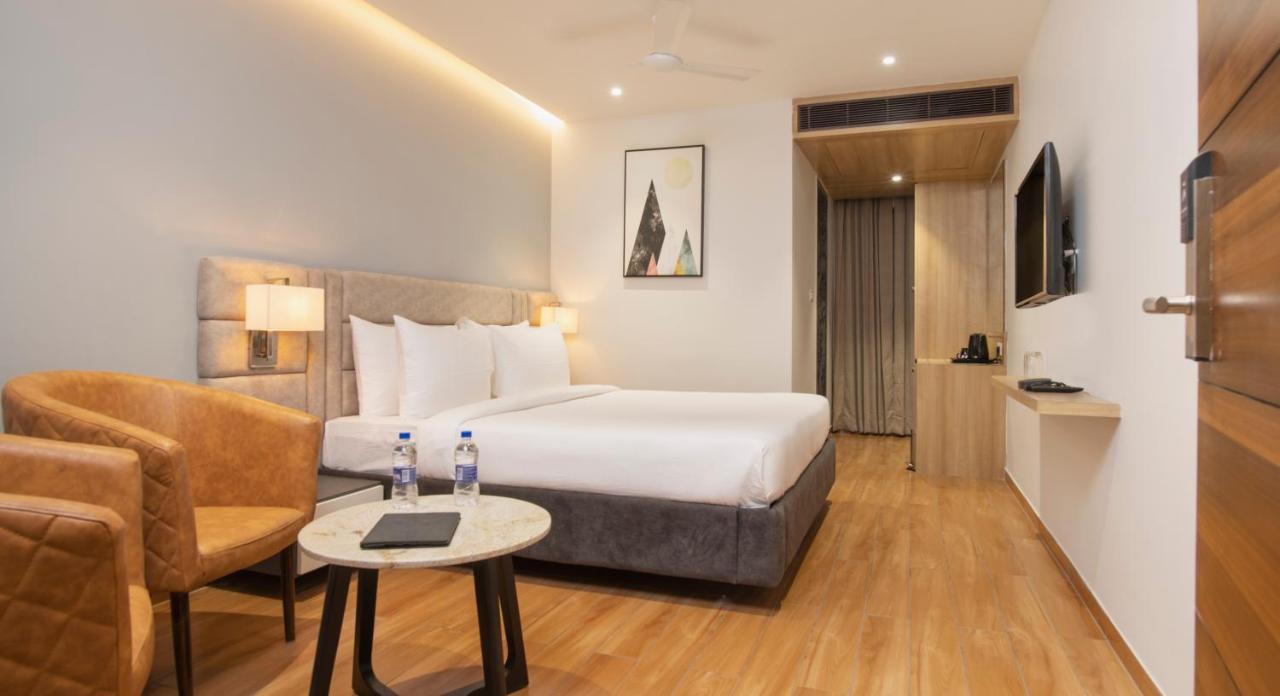 Northway Hotel Visakhapatnam Exterior photo